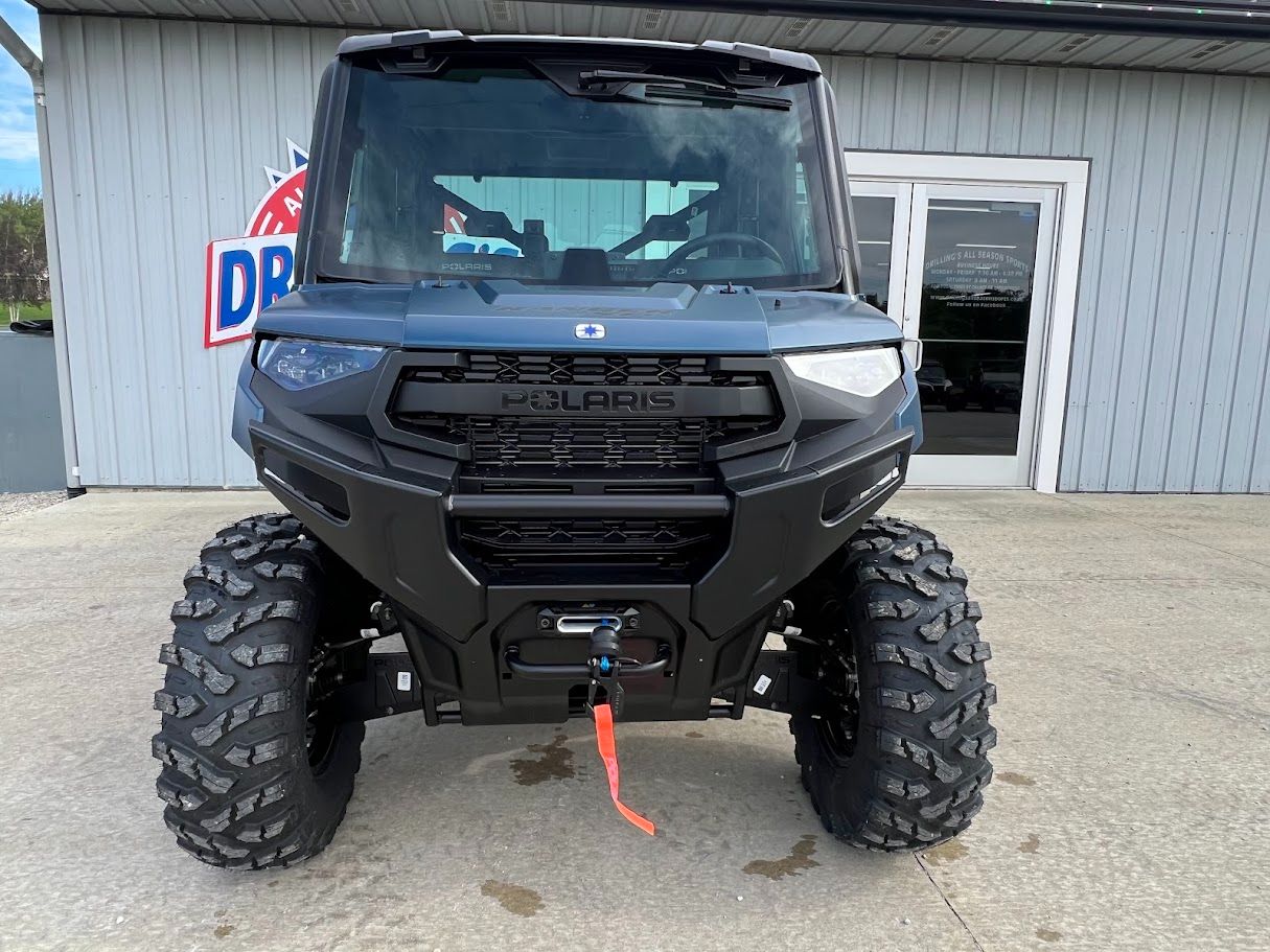 2025 Polaris Ranger Crew XP 1000 NorthStar Edition Ultimate in Calmar, Iowa - Photo 2