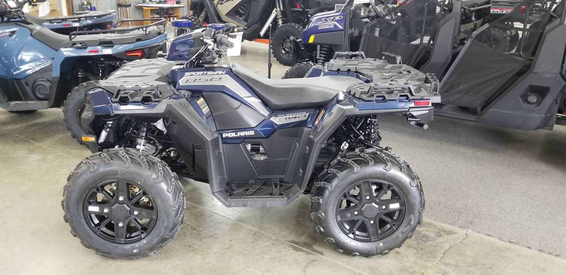 21 Polaris Sportsman 850 Premium Atvs Calmar Iowa