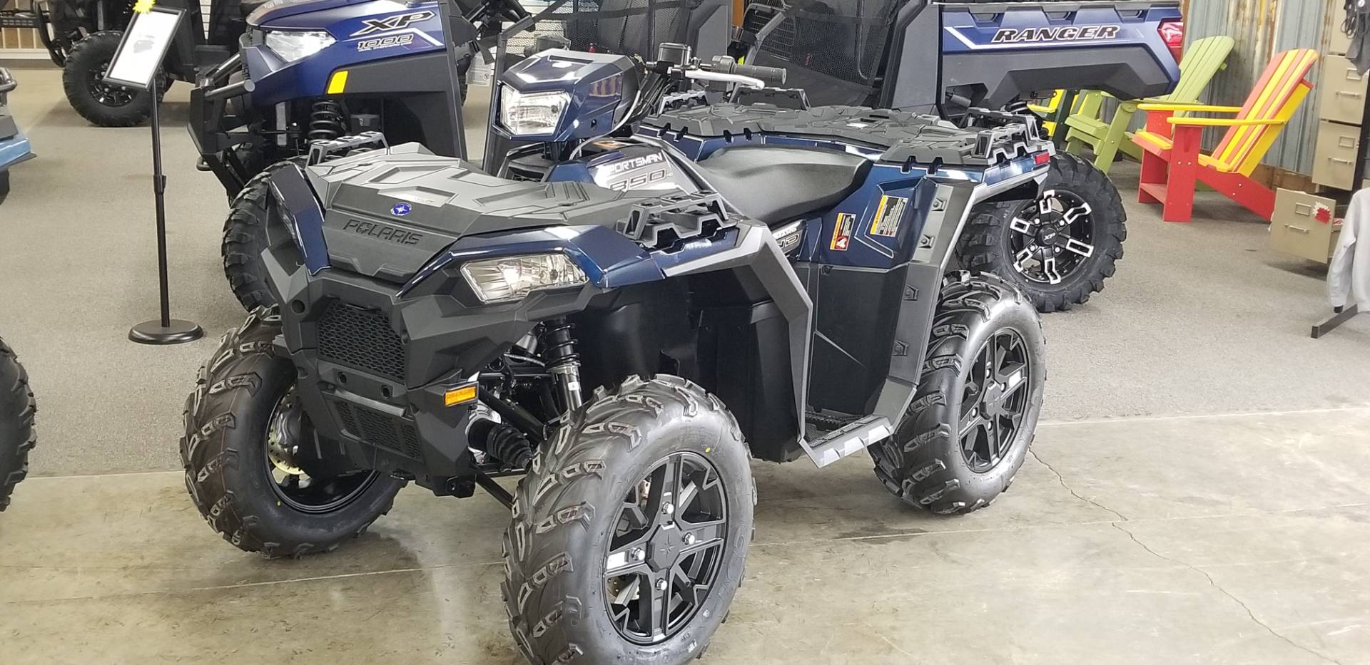 21 Polaris Sportsman 850 Premium Atvs Calmar Iowa