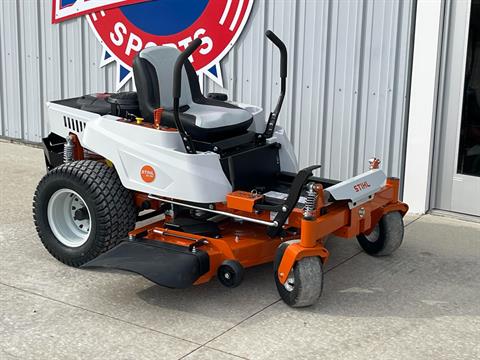 2024 Stihl RZ 152 52 in. Briggs & Stratton 25 hp in Calmar, Iowa - Photo 4