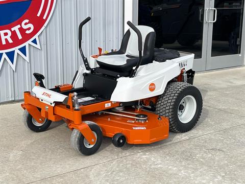 2024 Stihl RZ 152 52 in. Briggs & Stratton 25 hp in Calmar, Iowa - Photo 1