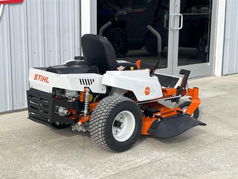 2024 Stihl RZ 152 52 in. Briggs & Stratton 25 hp in Calmar, Iowa - Photo 8