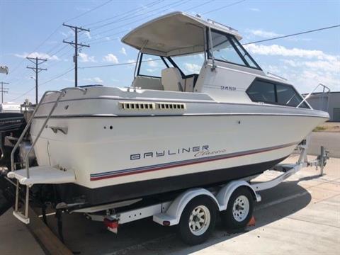1993 Bayliner CLASSIC 2452 in Sterling, Colorado - Photo 1