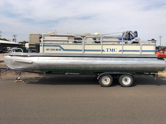 1994 Other TMC PONTOON in Sterling, Colorado - Photo 1