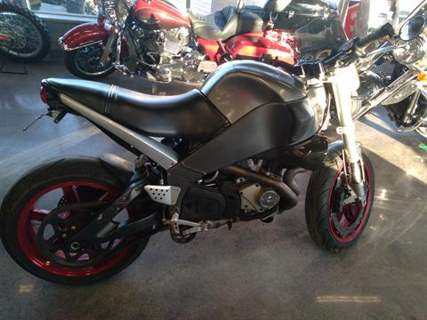 2007 Buell Lightning® XB12Ss in Sterling, Colorado - Photo 1
