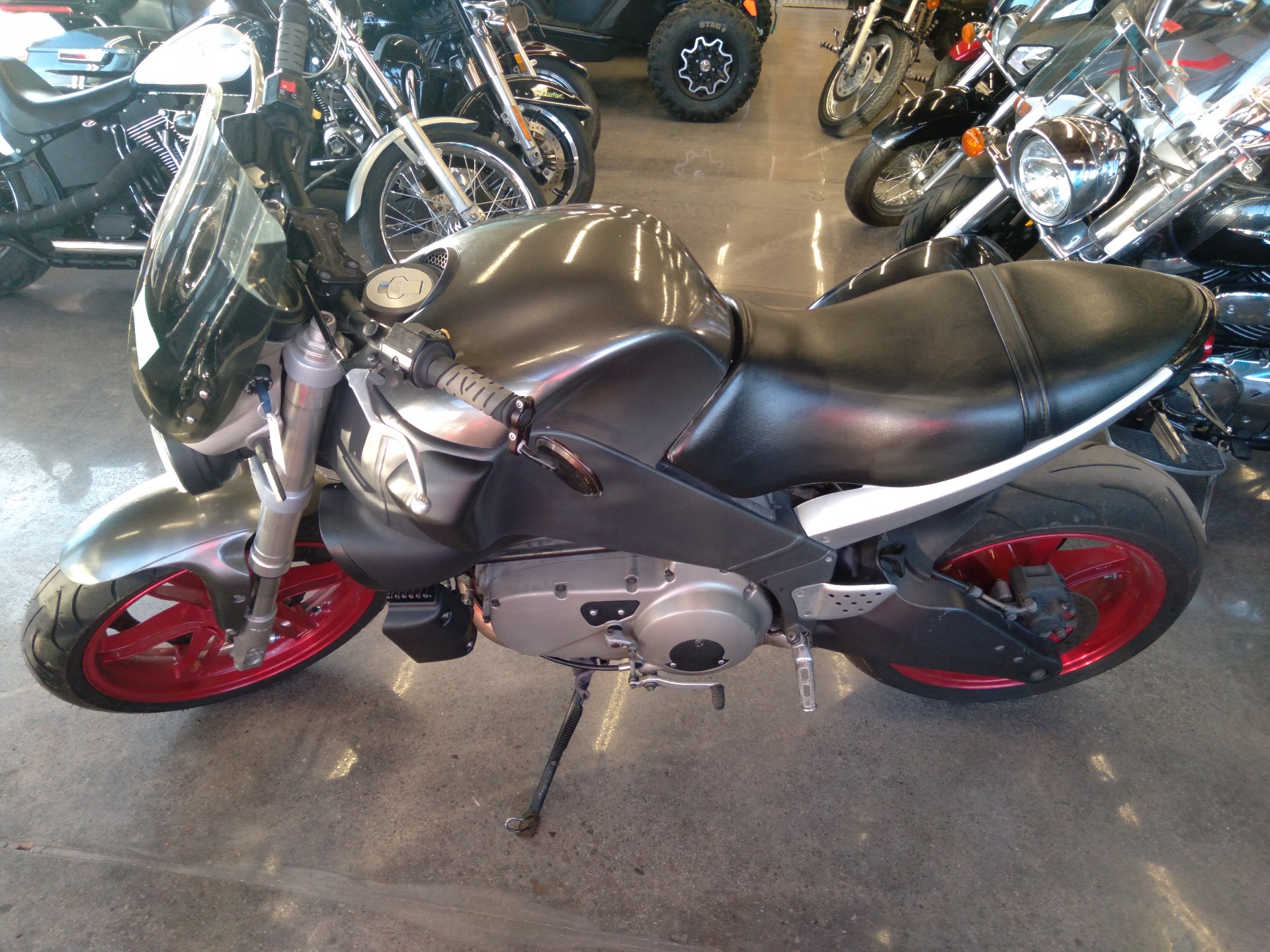 2007 Buell Lightning® XB12Ss in Sterling, Colorado - Photo 3