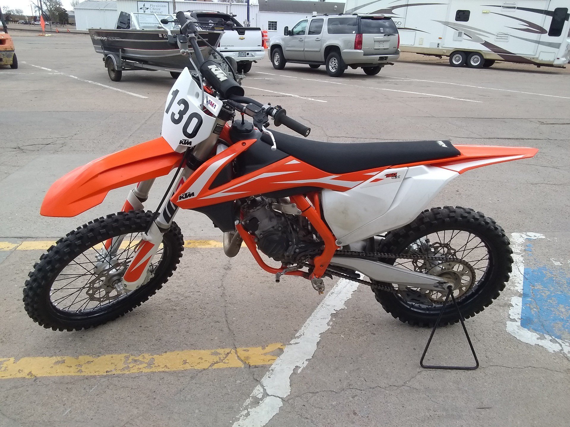 used ktm 150 sx for sale near me