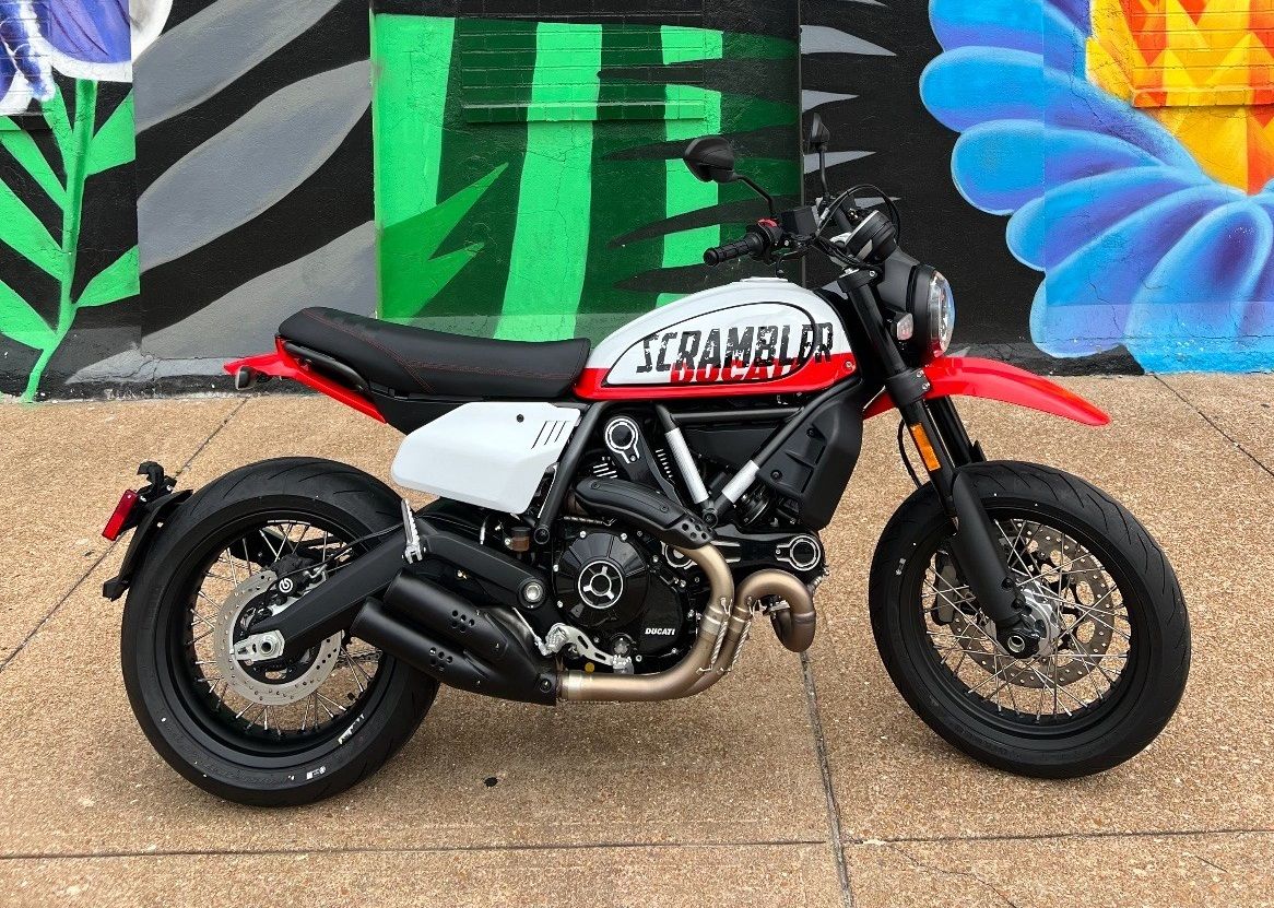 2023 Ducati Scrambler Urban Motard in Saint Louis, Missouri - Photo 1