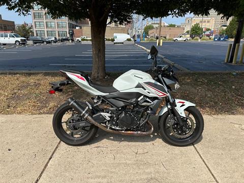 2023 Kawasaki Z400 ABS in Saint Louis, Missouri - Photo 1