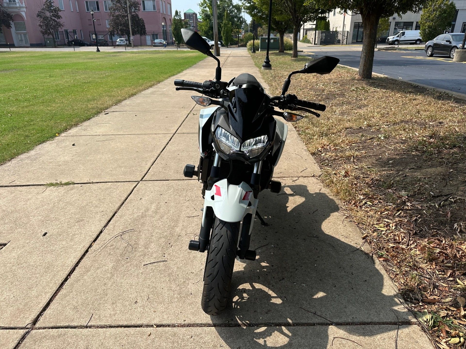 2023 Kawasaki Z400 ABS in Saint Louis, Missouri - Photo 3