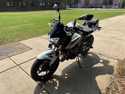 2023 Kawasaki Z400 ABS in Saint Louis, Missouri - Photo 4