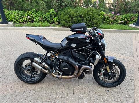 2017 Ducati Monster 1200 R in Saint Louis, Missouri - Photo 1