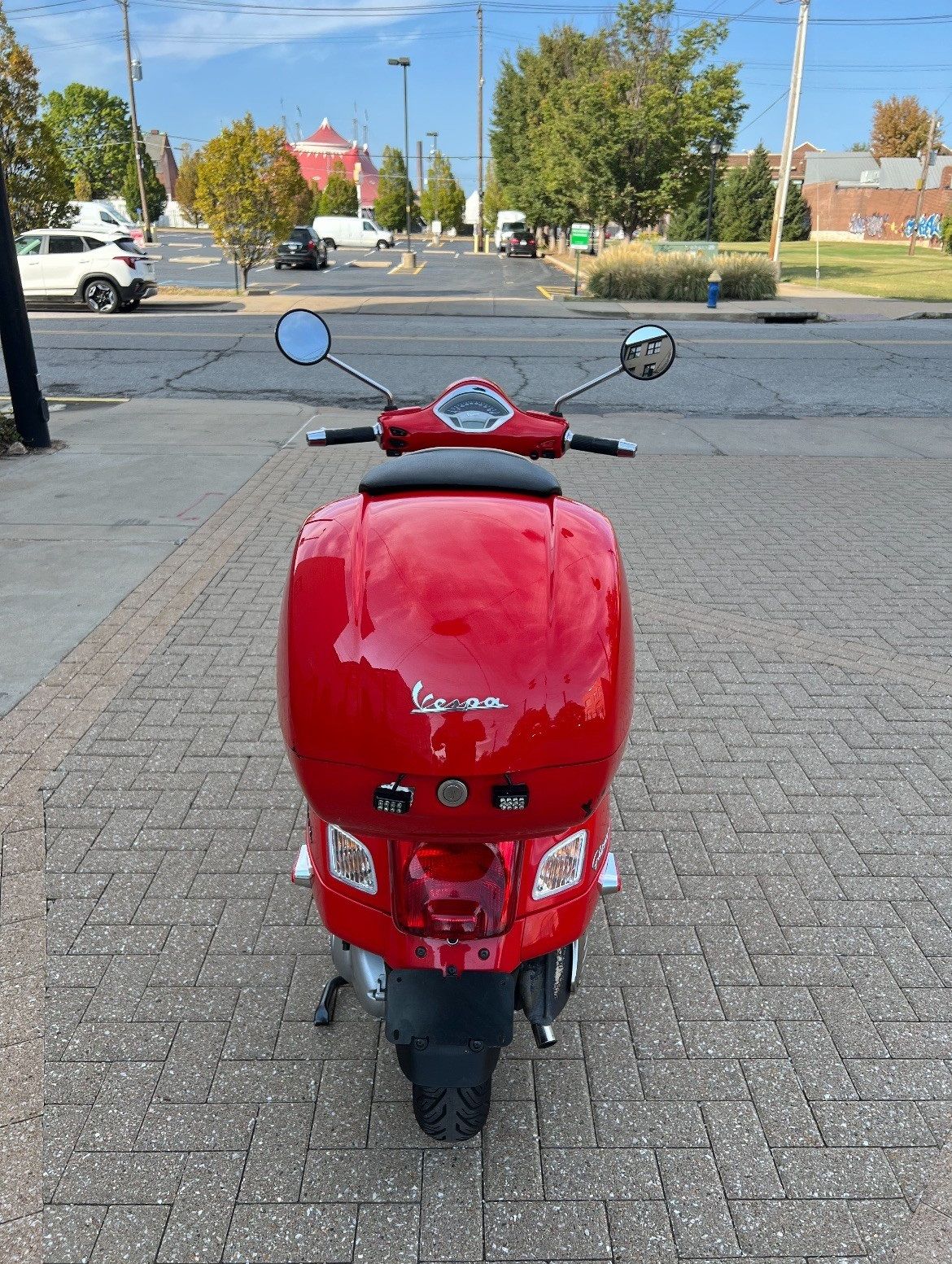 2016 Vespa GTS 300 i.e. Super ABS in Saint Louis, Missouri - Photo 4