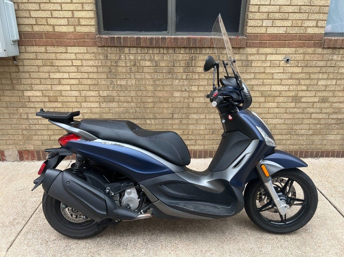 2020 Piaggio BV 350 ABS in Saint Louis, Missouri