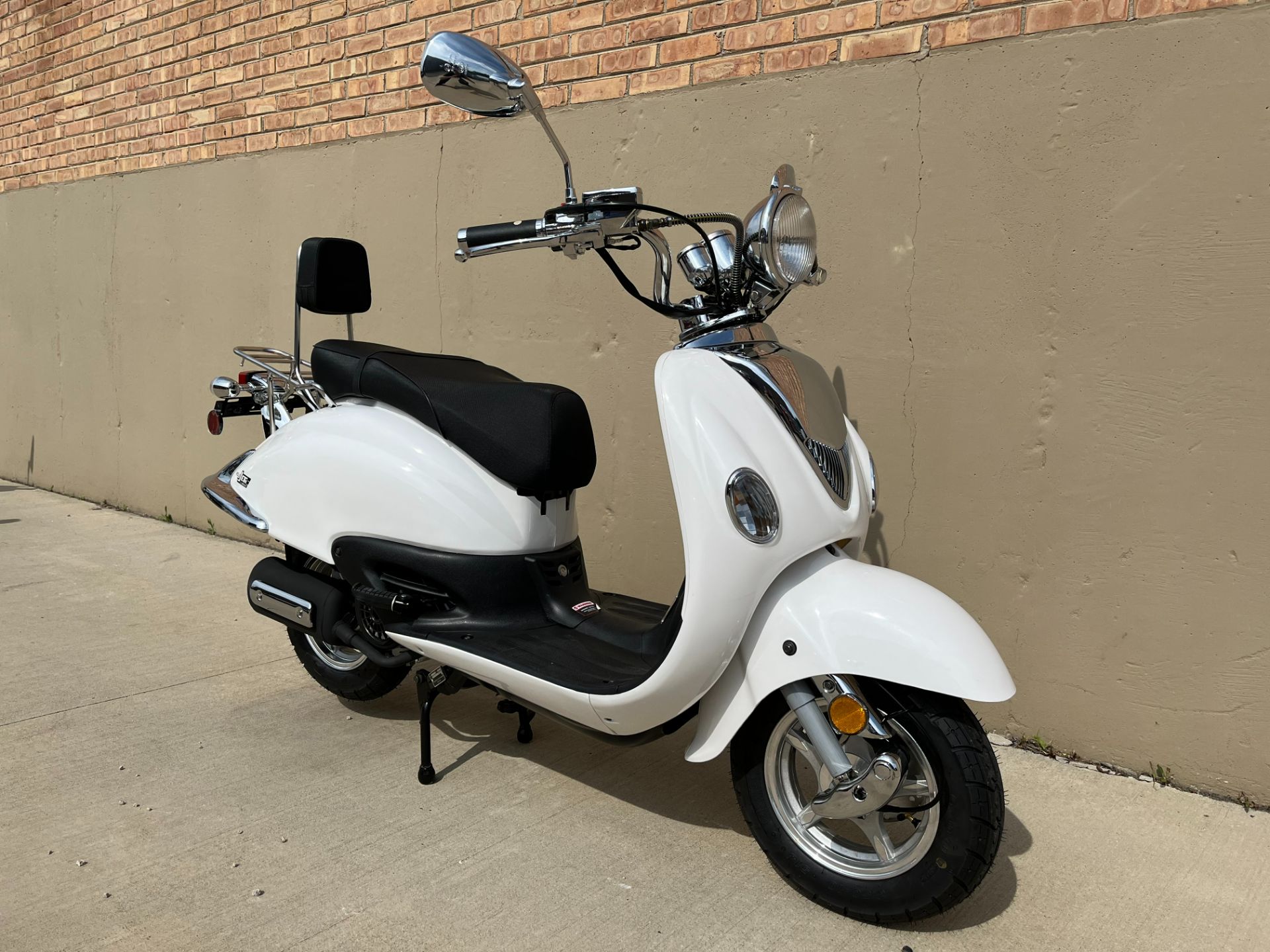 2023 Wolf Brand Scooters WOLF JET II in Roselle, Illinois - Photo 2