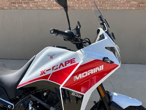 2023 Moto Morini X-Cape in Roselle, Illinois - Photo 4