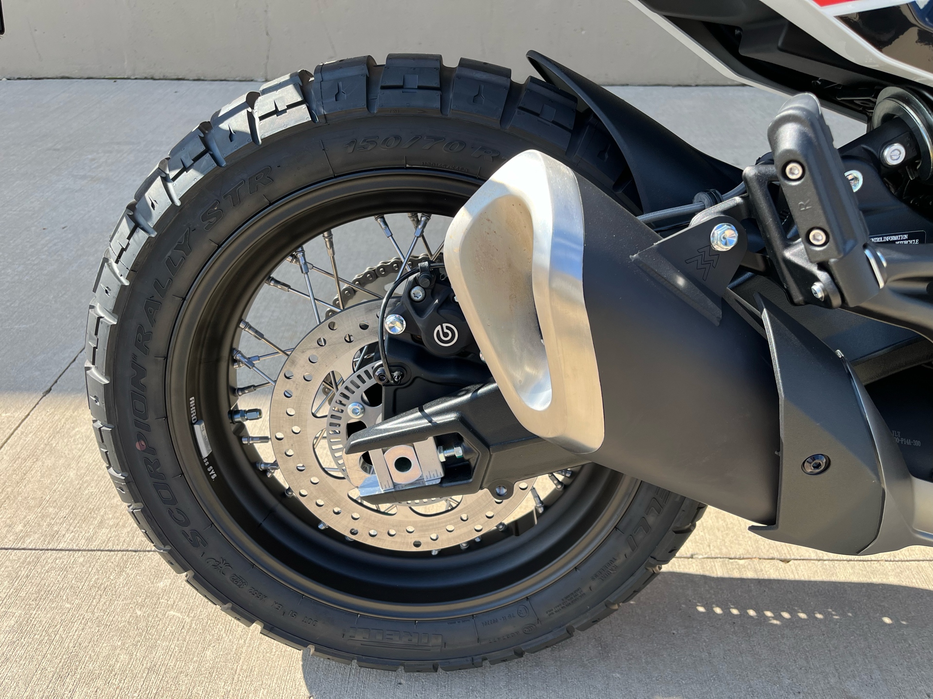 2023 Moto Morini X-Cape in Roselle, Illinois - Photo 9