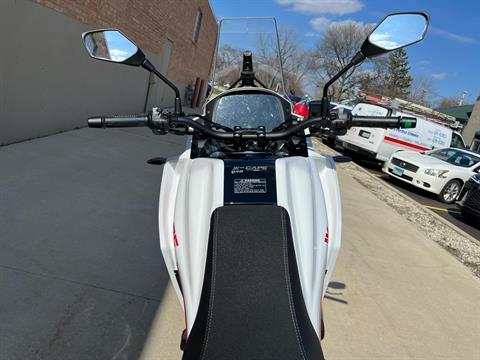 2023 Moto Morini X-Cape in Roselle, Illinois - Photo 13