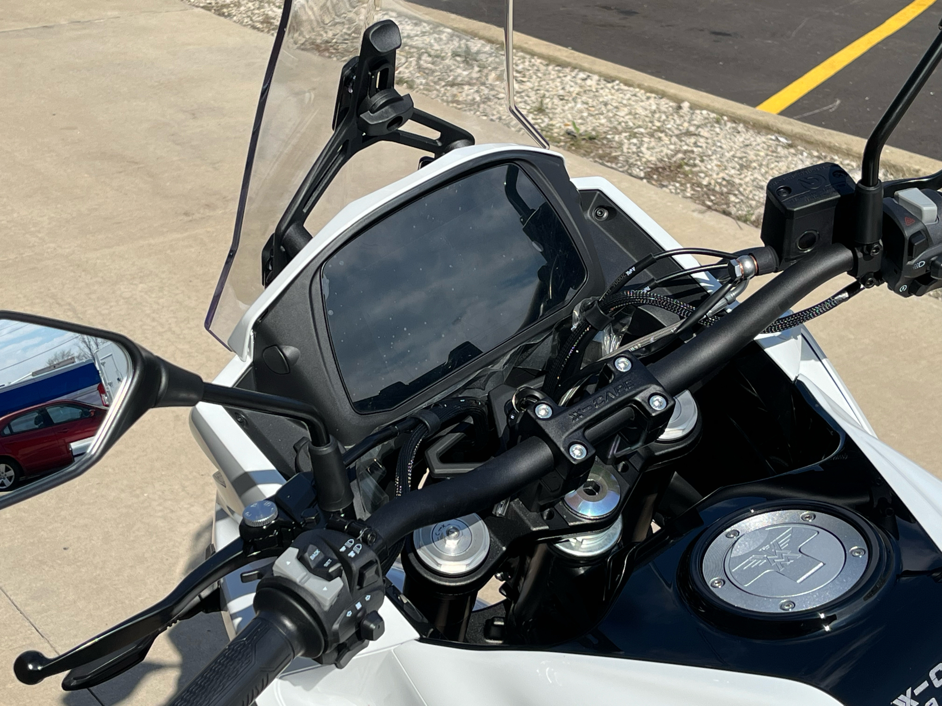 2023 Moto Morini X-Cape in Roselle, Illinois - Photo 14