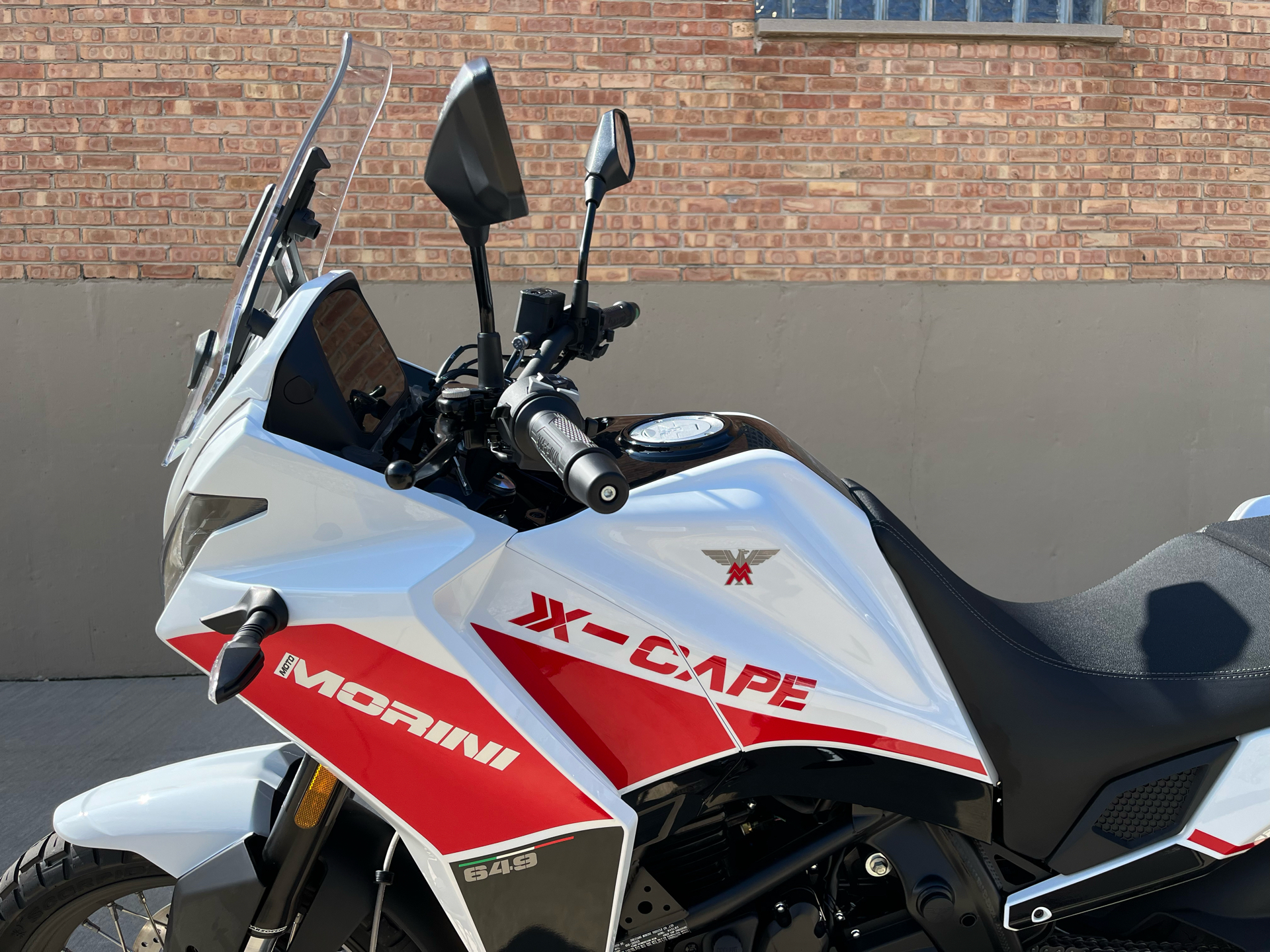 2023 Moto Morini X-Cape in Roselle, Illinois - Photo 17