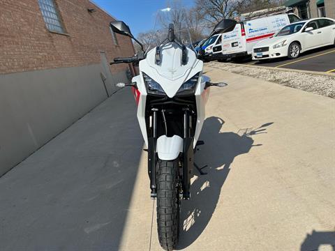 2023 Moto Morini X-Cape in Roselle, Illinois - Photo 18