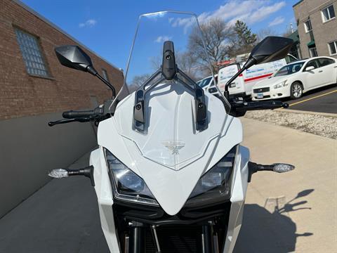 2023 Moto Morini X-Cape in Roselle, Illinois - Photo 19