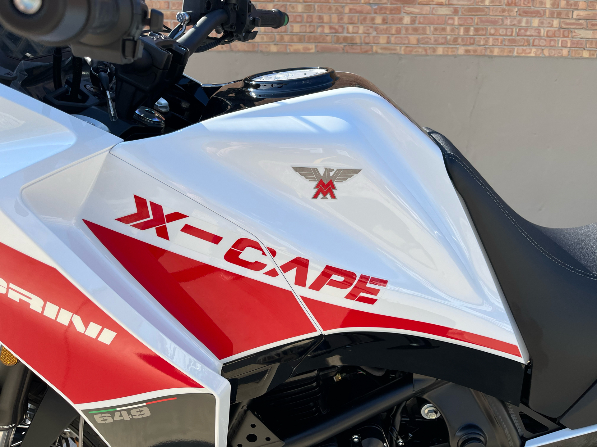 2023 Moto Morini X-Cape in Roselle, Illinois - Photo 20