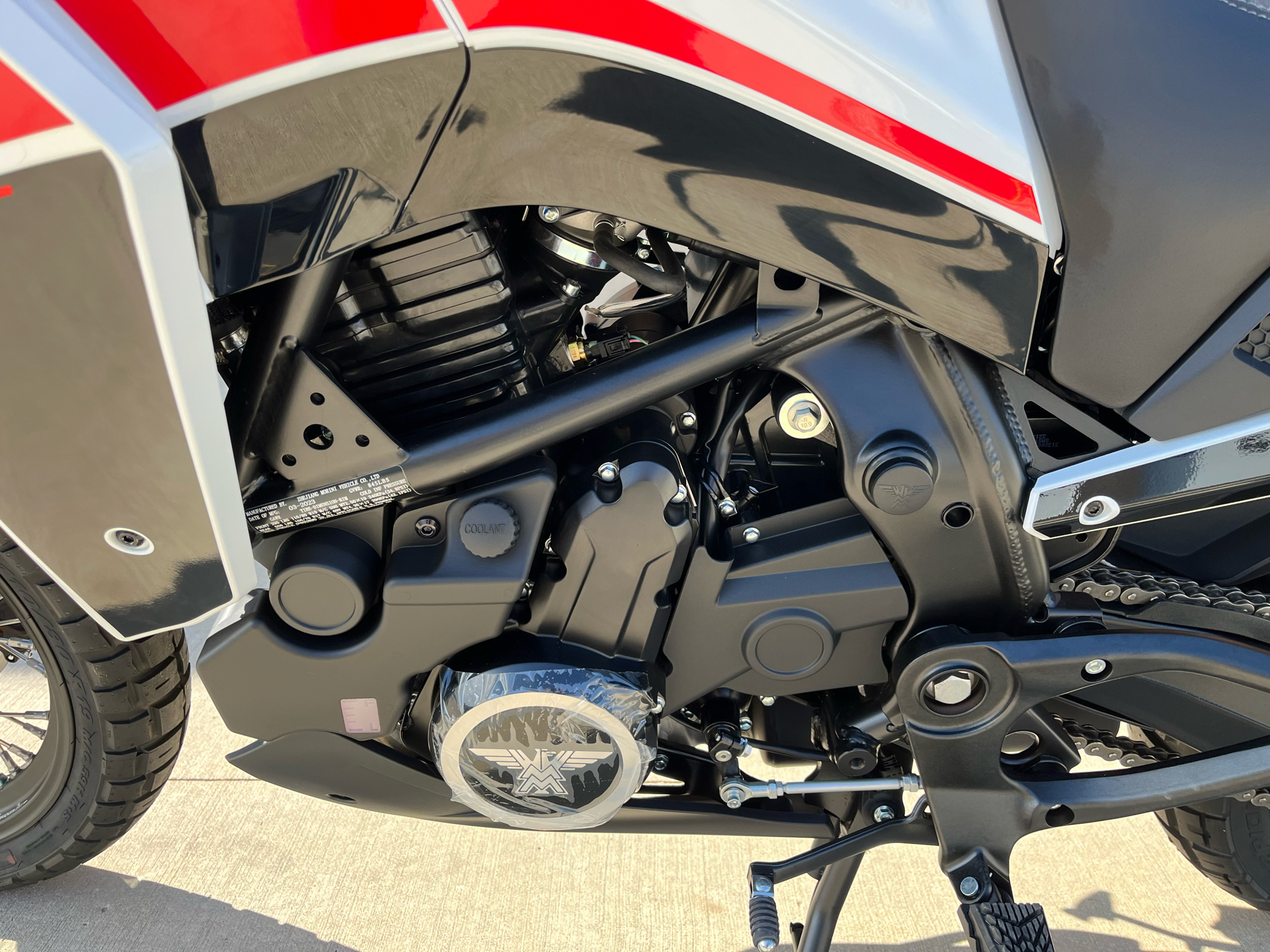2023 Moto Morini X-Cape in Roselle, Illinois - Photo 22
