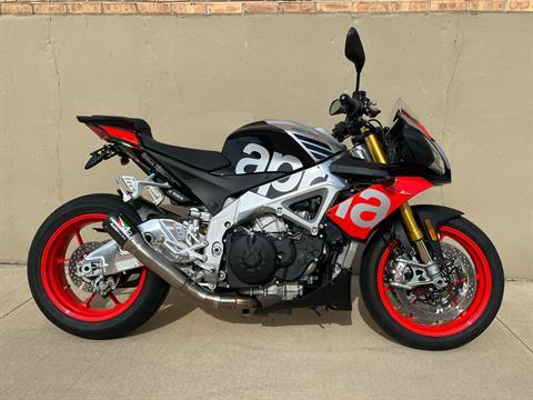 2018 Aprilia Tuono V4 Factory 1100 ABS in Roselle, Illinois - Photo 1