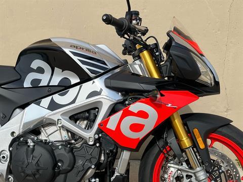 2018 Aprilia Tuono V4 Factory 1100 ABS in Roselle, Illinois - Photo 5