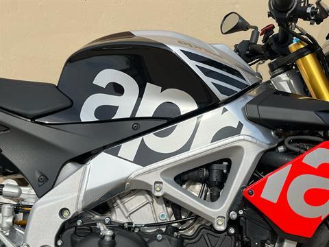 2018 Aprilia Tuono V4 Factory 1100 ABS in Roselle, Illinois - Photo 6