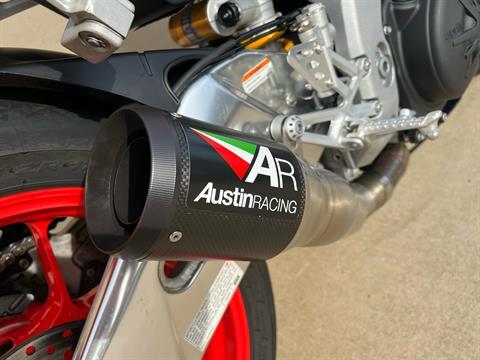 2018 Aprilia Tuono V4 Factory 1100 ABS in Roselle, Illinois - Photo 10