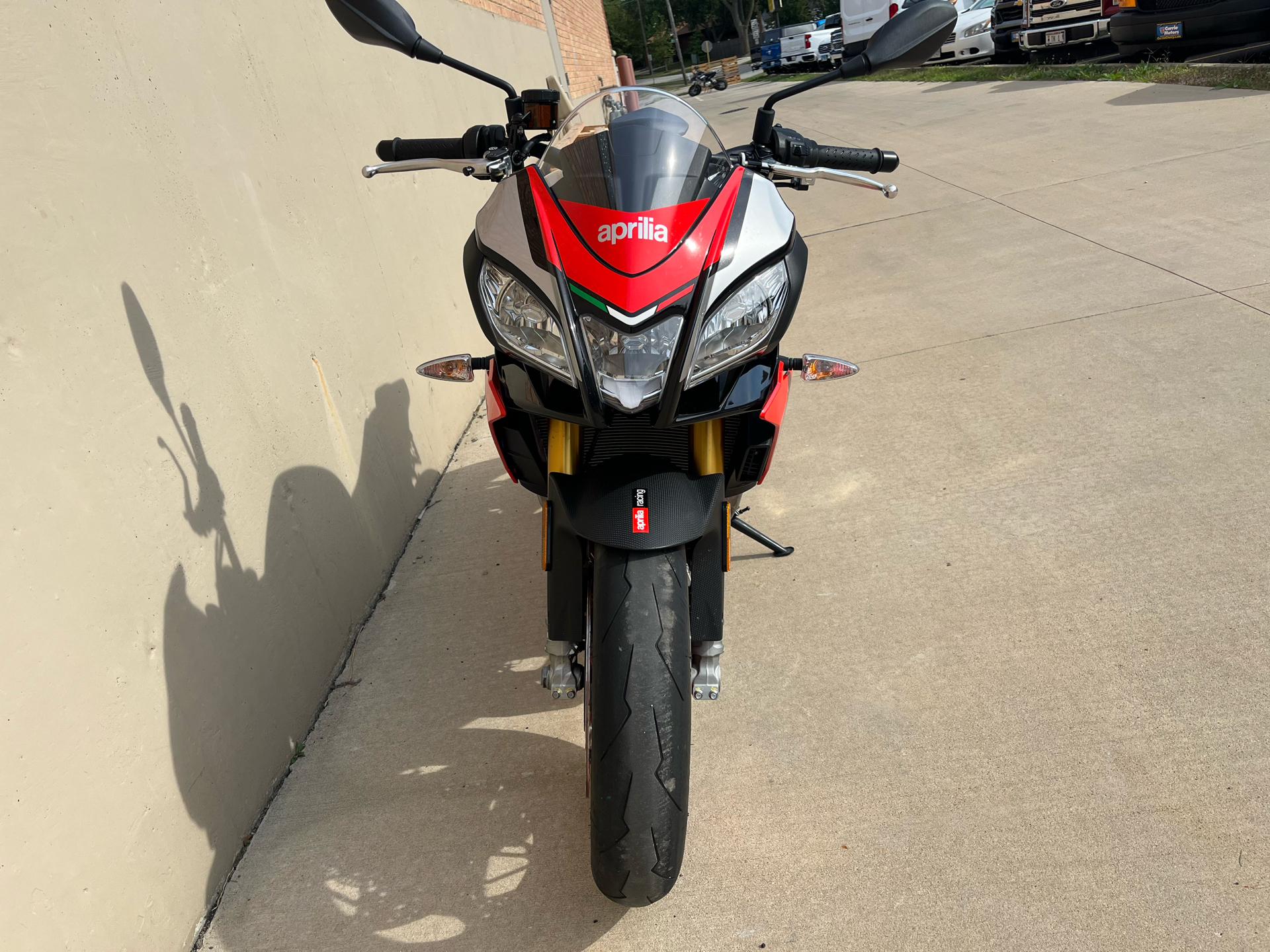 2018 Aprilia Tuono V4 Factory 1100 ABS in Roselle, Illinois - Photo 12