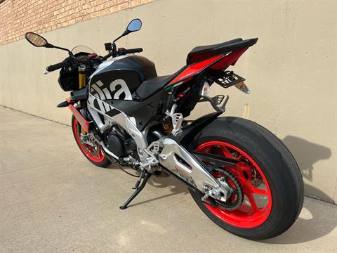 2018 Aprilia Tuono V4 Factory 1100 ABS in Roselle, Illinois - Photo 15