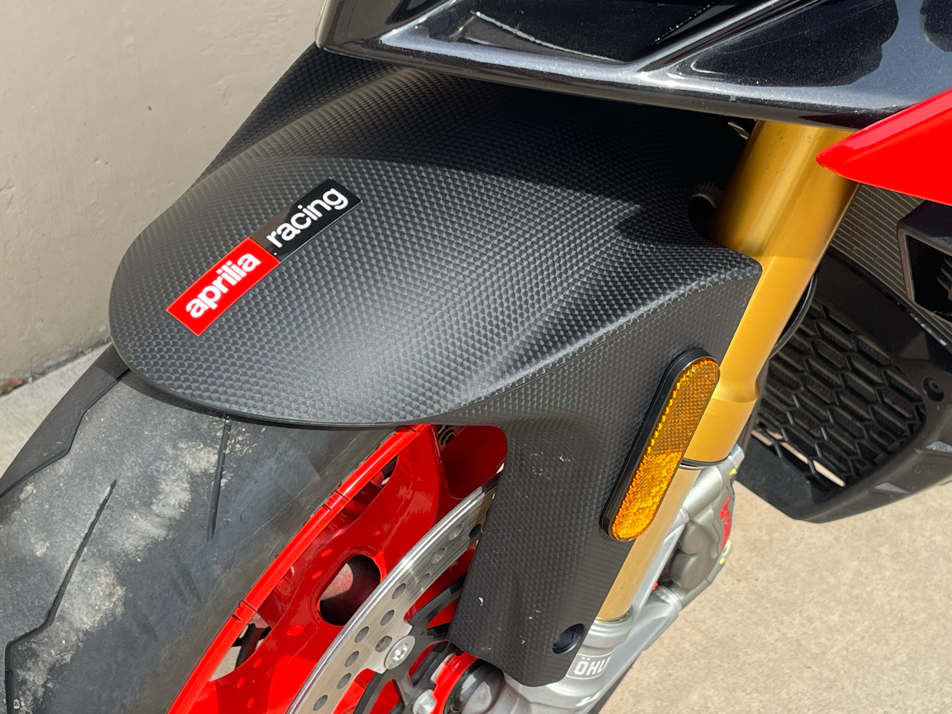 2018 Aprilia Tuono V4 Factory 1100 ABS in Roselle, Illinois - Photo 18