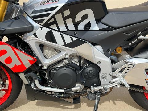 2018 Aprilia Tuono V4 Factory 1100 ABS in Roselle, Illinois - Photo 21