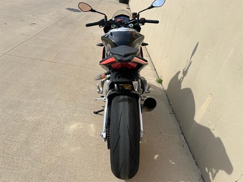 2018 Aprilia Tuono V4 Factory 1100 ABS in Roselle, Illinois - Photo 25