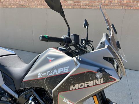 2023 Moto Morini X-Cape in Roselle, Illinois - Photo 4