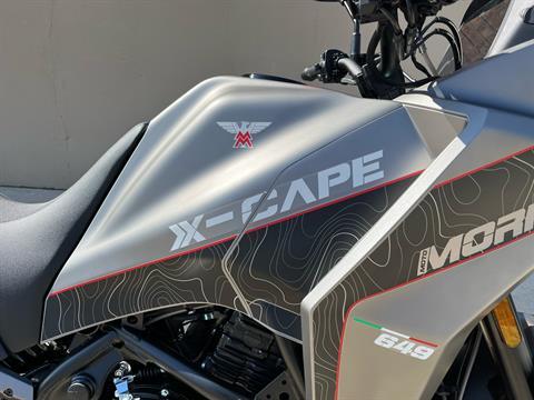 2023 Moto Morini X-Cape in Roselle, Illinois - Photo 5