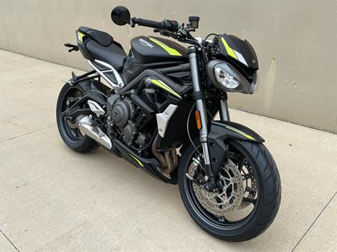 2021 Triumph Street Triple RS in Roselle, Illinois - Photo 2