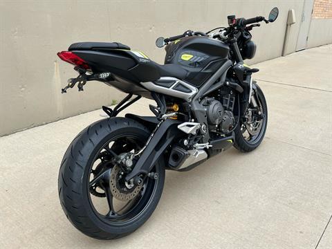 2021 Triumph Street Triple RS in Roselle, Illinois - Photo 3