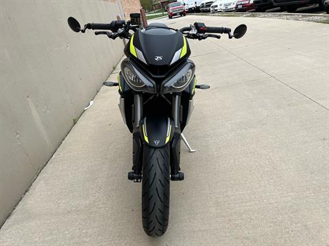2021 Triumph Street Triple RS in Roselle, Illinois - Photo 20
