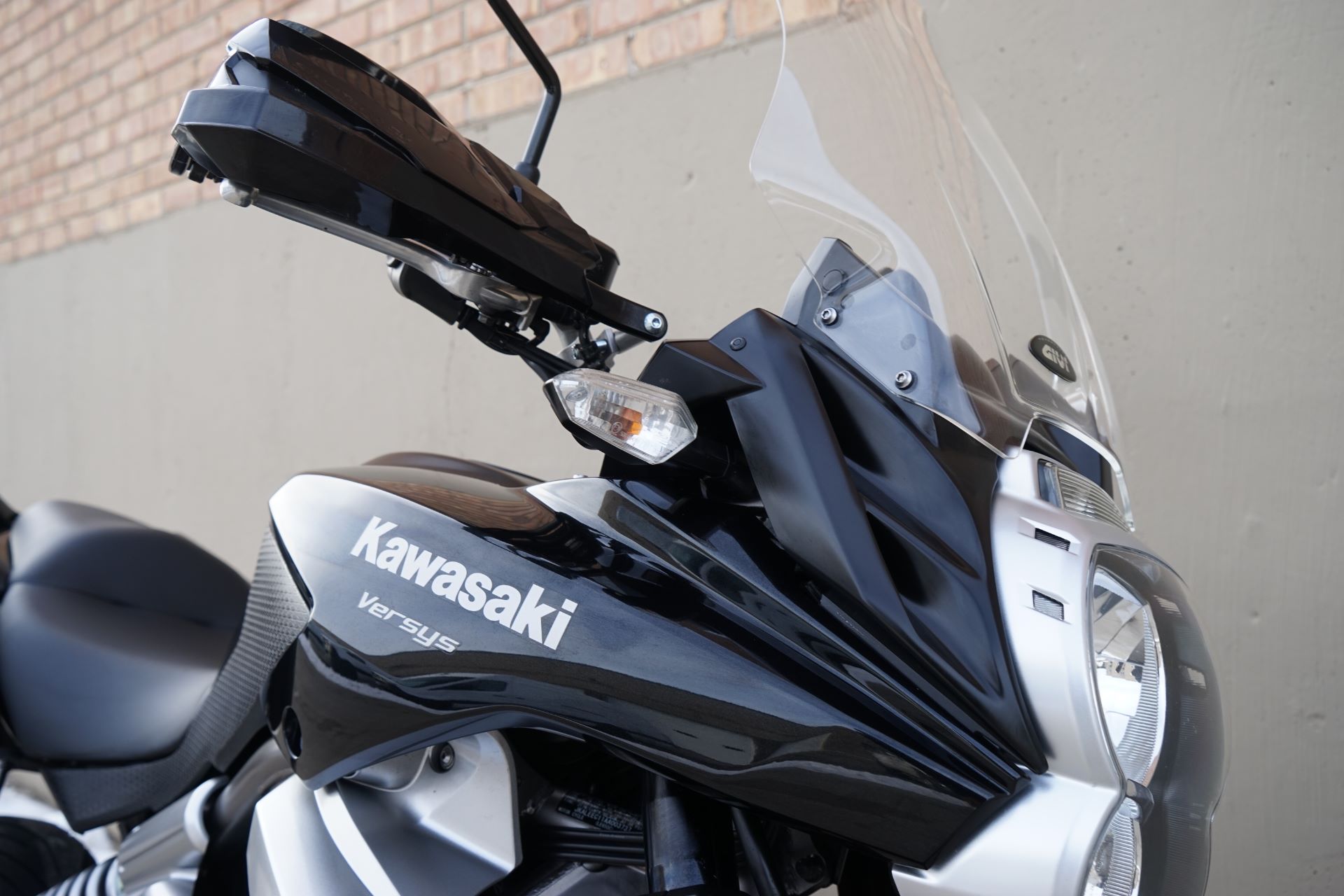 2010 Kawasaki Versys® in Roselle, Illinois - Photo 8