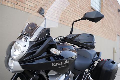 2010 Kawasaki Versys® in Roselle, Illinois - Photo 21
