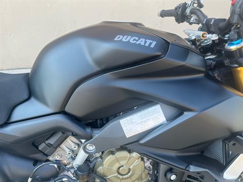 2022 Ducati Streetfighter V4 S in Roselle, Illinois - Photo 6