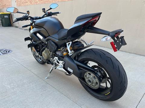 2022 Ducati Streetfighter V4 S in Roselle, Illinois - Photo 15