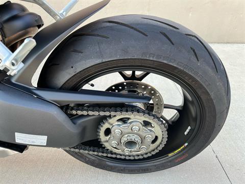 2022 Ducati Streetfighter V4 S in Roselle, Illinois - Photo 23