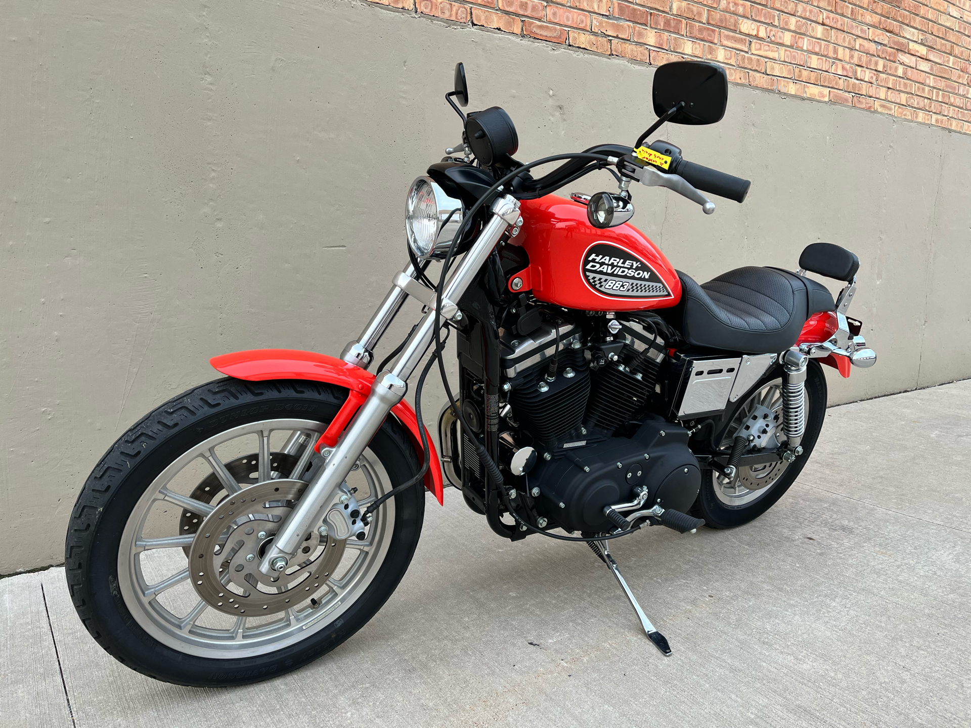 2002 Harley-Davidson XL 883R Sportster® in Roselle, Illinois - Photo 12