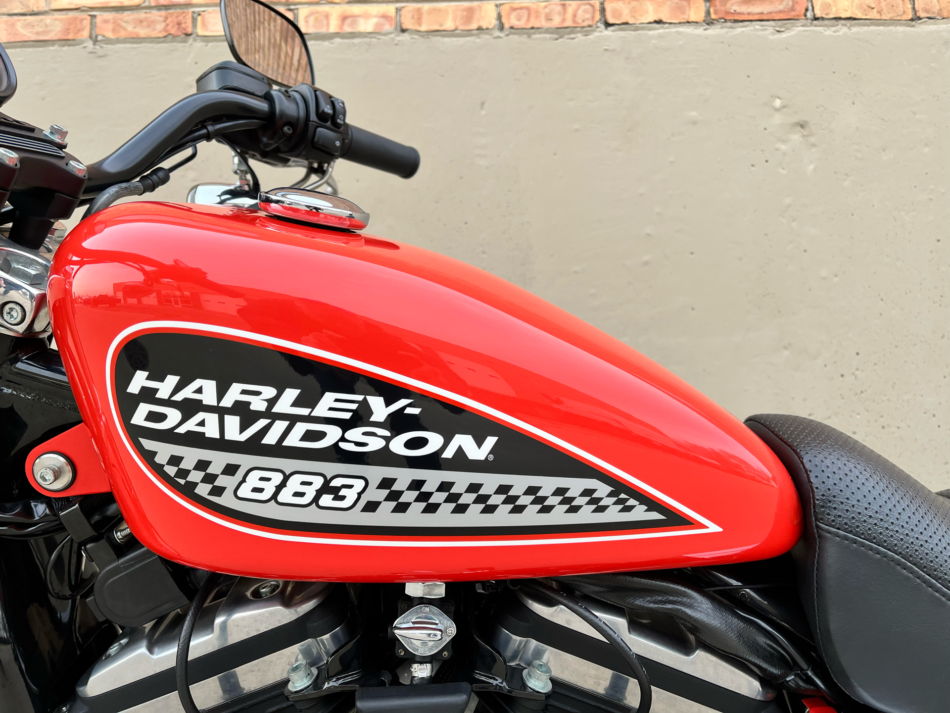 2002 Harley-Davidson XL 883R Sportster® in Roselle, Illinois - Photo 16