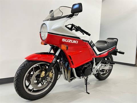 1985 Suzuki GS1150ES in Roselle, Illinois - Photo 10